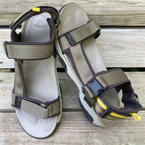 Ozark Trails Sandals Hiking Outdoor Shoes Sports Trek Adjustable Strap Summer 11